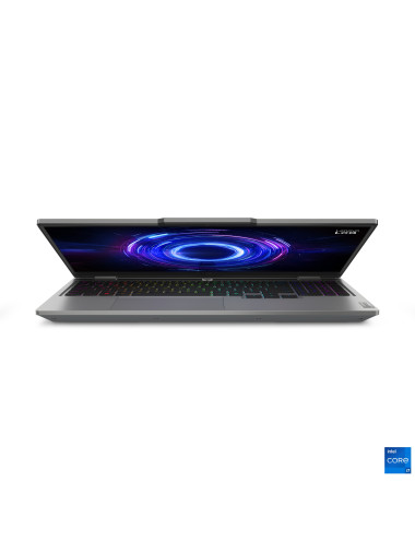 Lenovo LOQ 15IRX10 | Luna Grey | 15.6 " | IPS | FHD | 1920 x 1080 pixels | Anti-glare | Intel Core i5 | i5-13450HX | 24 GB | SO-