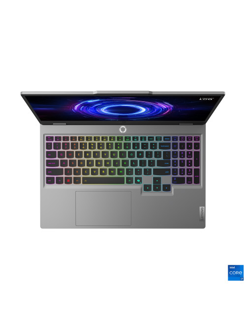 Lenovo LOQ 15IRX10 | Luna Grey | 15.6 " | IPS | FHD | 1920 x 1080 pixels | Anti-glare | Intel Core i5 | i5-13450HX | 24 GB | SO-