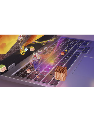 Lenovo LOQ 15IRX10 | Luna Grey | 15.6 " | IPS | FHD | 1920 x 1080 pixels | Anti-glare | Intel Core i5 | i5-13450HX | 24 GB | SO-