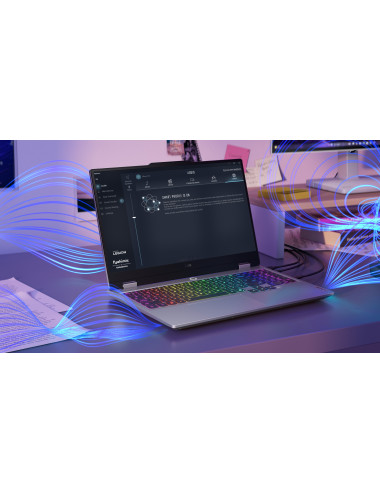 Lenovo LOQ 15IRX10 | Luna Grey | 15.6 " | IPS | FHD | 1920 x 1080 pixels | Anti-glare | Intel Core i5 | i5-13450HX | 24 GB | SO-