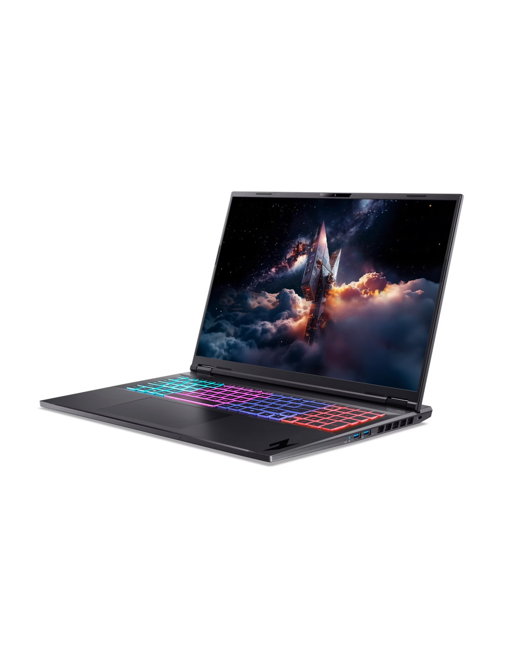 Acer | Nitro 18 AI AN18-61-R25V | Obsidian Black | 18 " | IPS | WQXGA | 2560 x 1600 pixels | AMD Ryzen AI 7 | 350 | 16 GB | DDR5