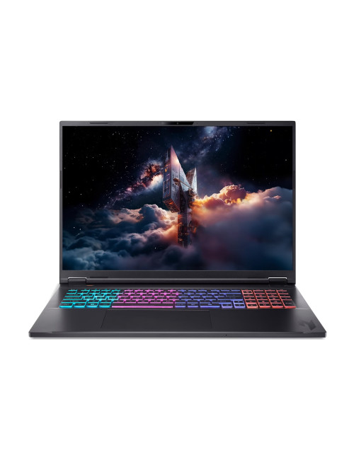 Acer | Nitro 18 AI AN18-61-R25V | Obsidian Black | 18 " | IPS | WQXGA | 2560 x 1600 pixels | AMD Ryzen AI 7 | 350 | 16 GB | DDR5
