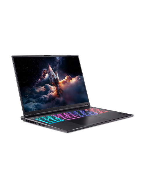 Acer | Nitro 18 AI AN18-61-R25V | Obsidian Black | 18 " | IPS | WQXGA | 2560 x 1600 pixels | AMD Ryzen AI 7 | 350 | 16 GB | DDR5