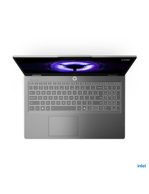 Lenovo LOQ Essential 15IRX11 | Luna Grey | 15.6 " | IPS | FHD | 1920 x 1080 pixels | Anti-glare | Intel Core i5 | i5-13450HX | 1