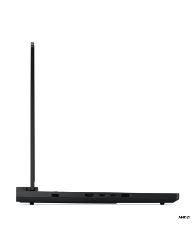 Lenovo Legion Pro 7 16AFR10H | Eclipse Black | 16 " | OLED | WQXGA | 2560 x 1600 pixels | Glossy | AMD Ryzen 9 | 9955HX | 32 GB 