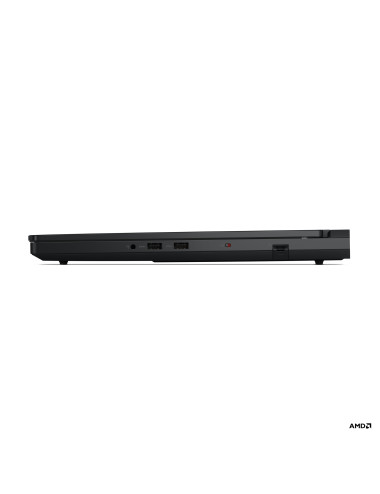 Lenovo Legion Pro 7 16AFR10H | Eclipse Black | 16 " | OLED | WQXGA | 2560 x 1600 pixels | Glossy | AMD Ryzen 9 | 9955HX | 32 GB 