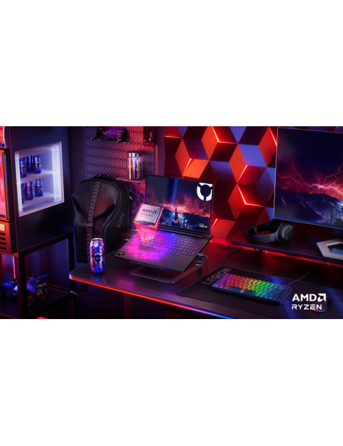 Lenovo Legion Pro 7 16AFR10H | Eclipse Black | 16 " | OLED | WQXGA | 2560 x 1600 pixels | Glossy | AMD Ryzen 9 | 9955HX | 32 GB 