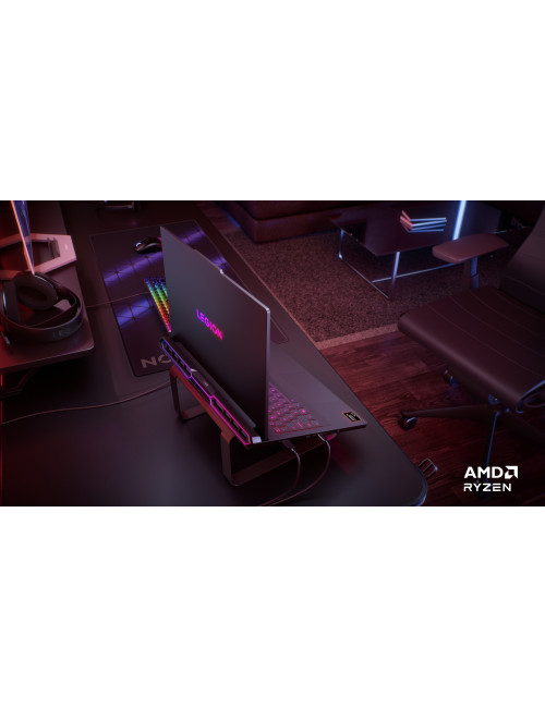 Lenovo Legion Pro 7 16AFR10H | Eclipse Black | 16 " | OLED | WQXGA | 2560 x 1600 pixels | Glossy | AMD Ryzen 9 | 9955HX | 32 GB 