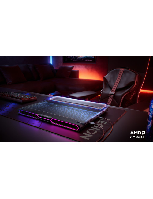 Lenovo Legion Pro 7 16AFR10H | Eclipse Black | 16 " | OLED | WQXGA | 2560 x 1600 pixels | Glossy | AMD Ryzen 9 | 9955HX | 32 GB 