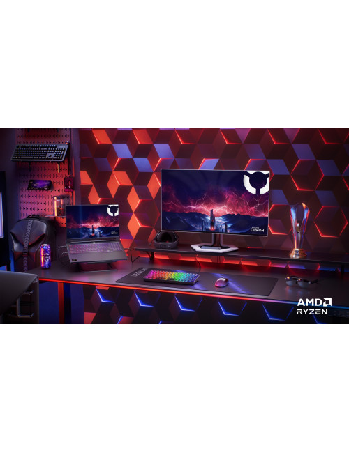 Lenovo Legion Pro 7 16AFR10H | Eclipse Black | 16 " | OLED | WQXGA | 2560 x 1600 pixels | Glossy | AMD Ryzen 9 | 9955HX | 32 GB 