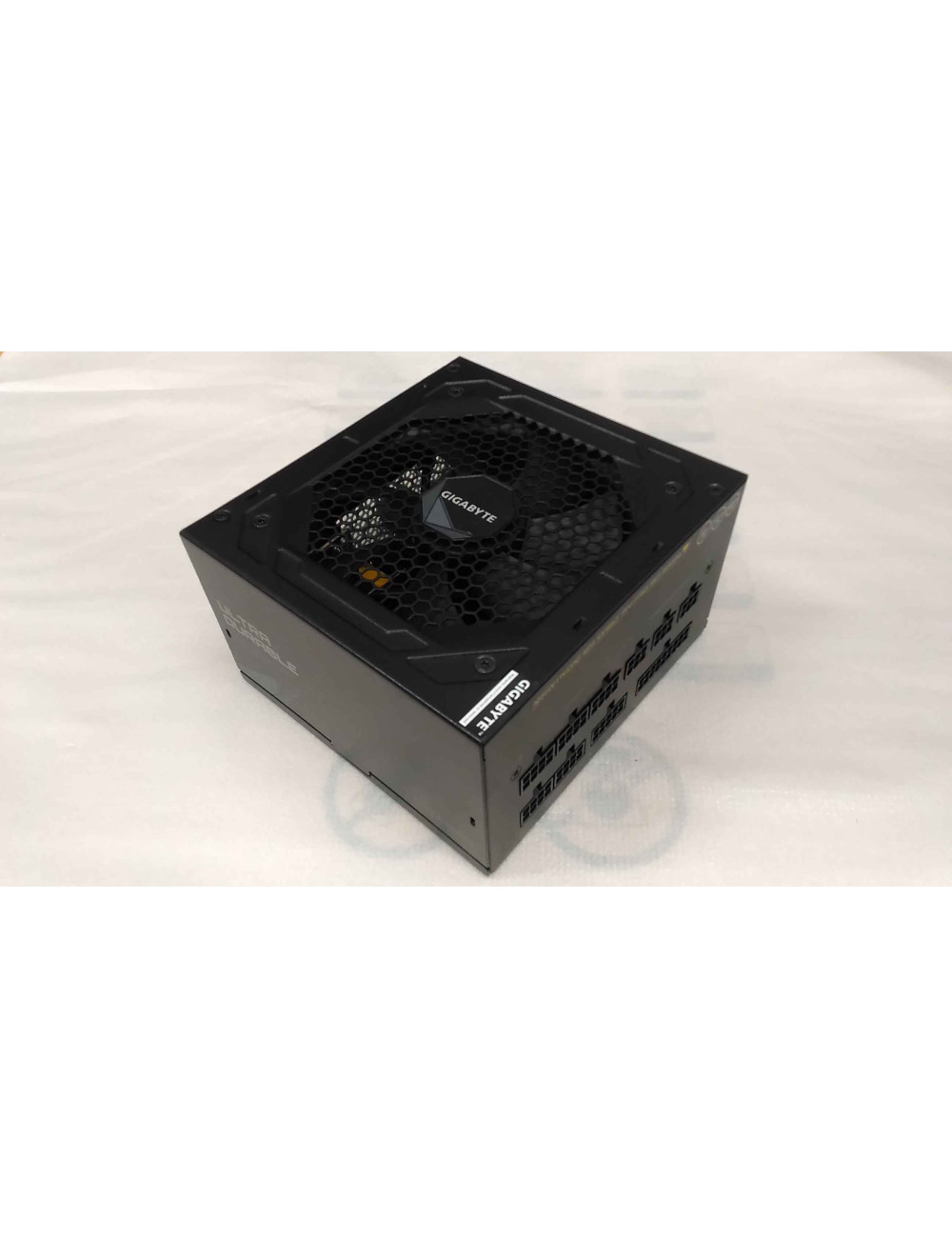 SALE OUT. GIGABYTE GP-UD850GM PSU | Gigabyte PSU | GP-UD850GM | USED, REFURBISHED, WITHOUT ORIGINAL PACKAGING AND MANUALS | 850 