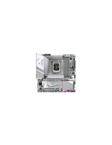 GIGABYTE Z890M A ELITE WF7 ICE