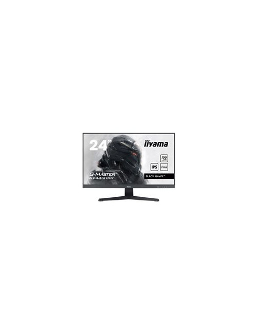 IIYAMA G2445HSU-B2 G-Master Black (P)