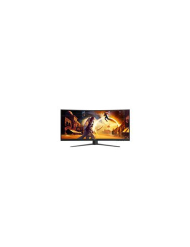 AOC CU34G4 34inch Curved Fast VA UWQHD