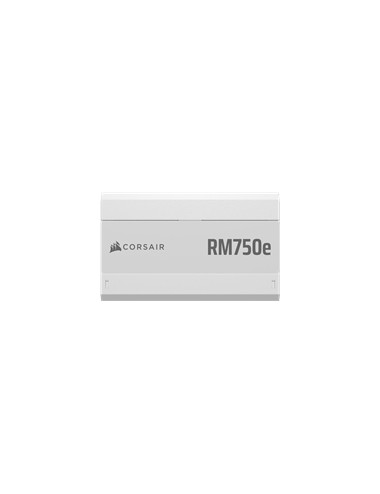 CORSAIR RMe White Sers RM750e 750W PSU