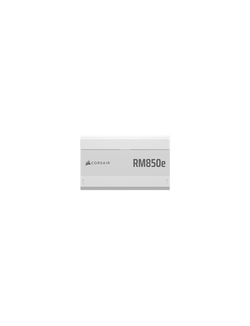 CORSAIR RMe White Sers RM850e 850W PSU