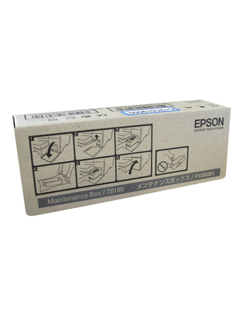 Epson T619 Maintenance Kit Business Inkjet B300/B500DN 35,000 | Epson
