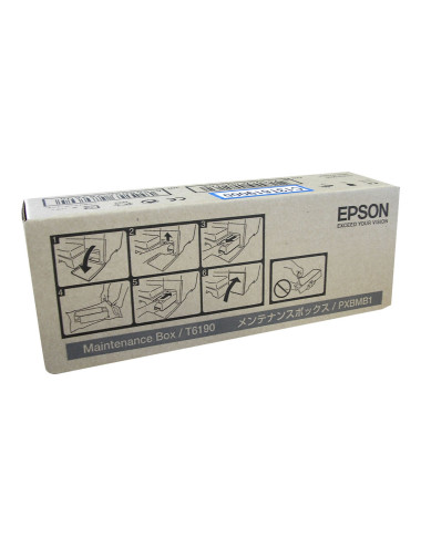 Epson T619 Maintenance Kit Business Inkjet B300/B500DN 35,000 | Epson