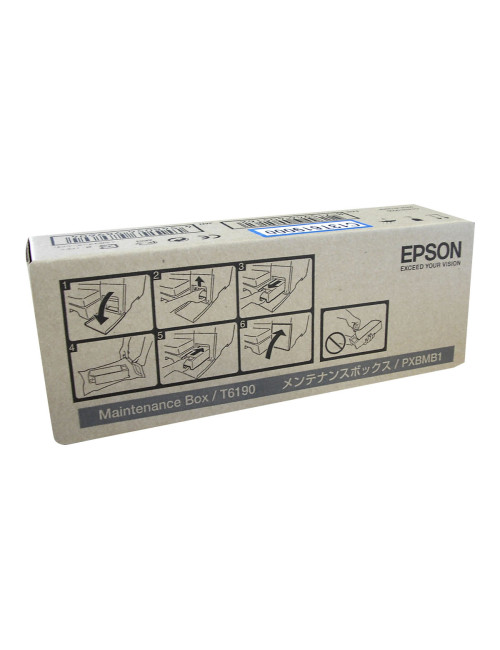 Epson T619 Maintenance Kit Business Inkjet B300/B500DN 35,000 | Epson