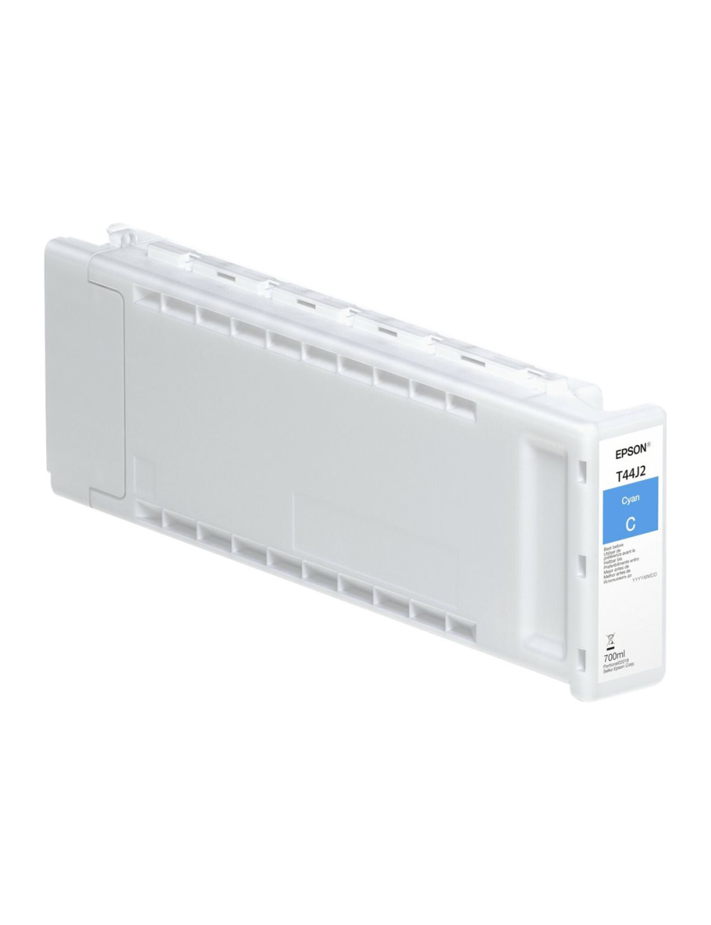 Epson T44J240 UltraChrome PRO 12 700ml | Ink cartrige | Cyan