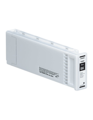 Epson UltraChrome GS2 | T688100 | Ink cartrige | Black