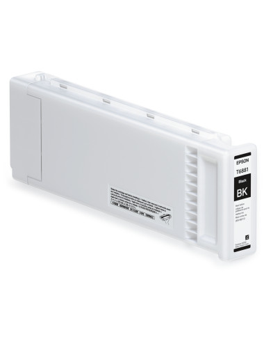 Epson UltraChrome GS2 | T688100 | Ink cartrige | Black