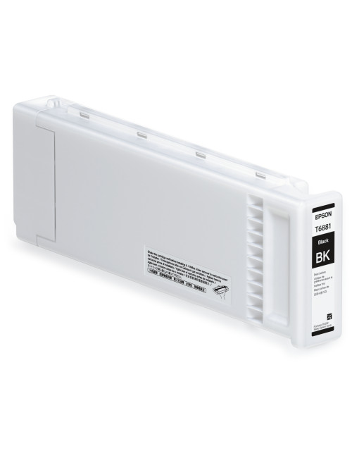 Epson UltraChrome GS2 | T688100 | Ink cartrige | Black