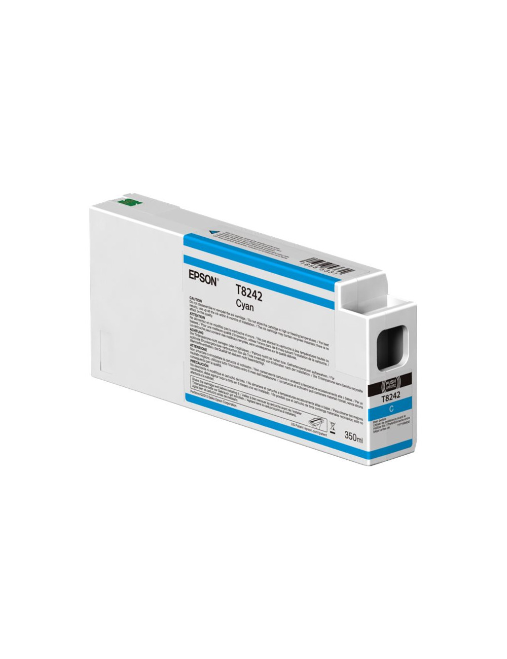 Epson Singlepack T54X400 UltraChrome HDX/HD | Ink Cartrige | Yellow