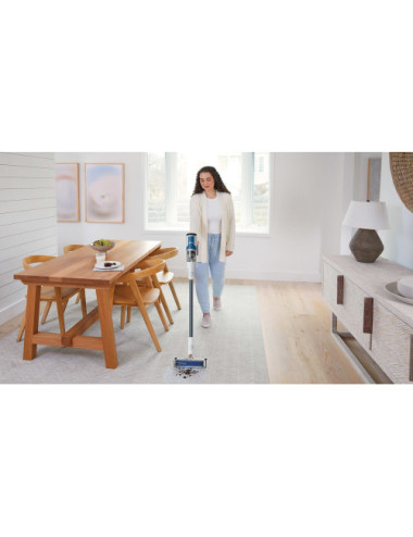 Cordless Shark vacuum with...