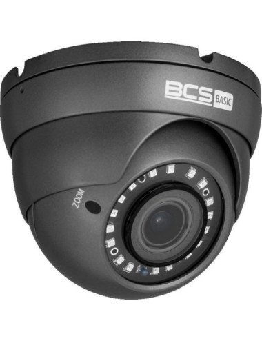 8Mpix Dome Camera BCS BASIC