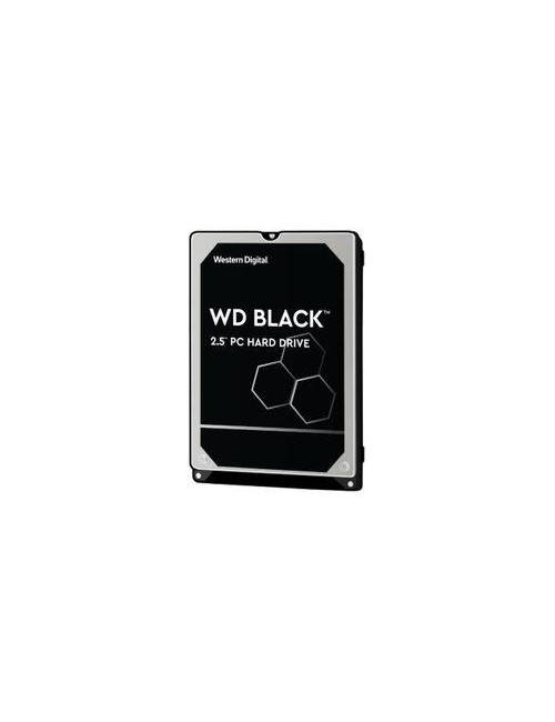 HDD|WESTERN DIGITAL|Black|1TB|SATA|SATA 3.0|64 MB|7200 rpm|2,5"|WD10SPSX