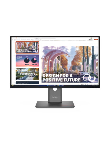 Lenovo ThinkVision P27QD-40...