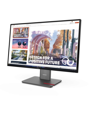 Lenovo ThinkVision P27QD-40...