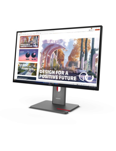 Lenovo ThinkVision P27QD-40...