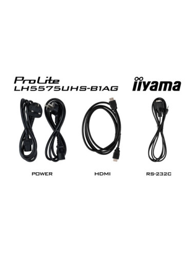 iiyama LH5575UHS-B1AG...