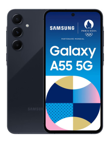 Samsung Galaxy A55 5G 6.6"...