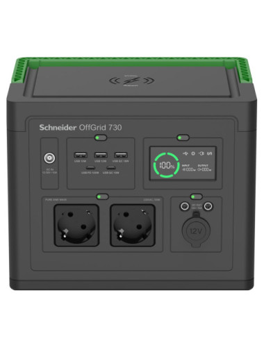 APC PPS730-GR portable...