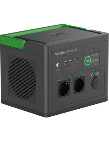 APC PPS730-GR portable...