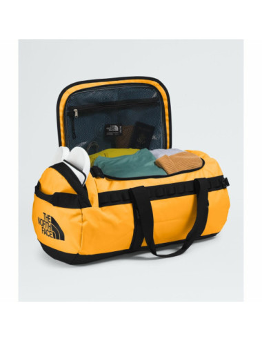 Base camp duffel bag...