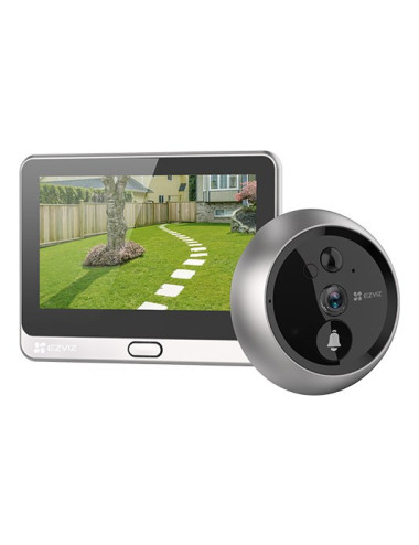 WIRELESS WIFI DOORBELL WITH...