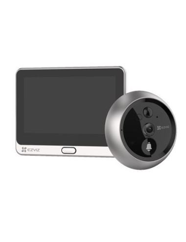 WIRELESS WIFI DOORBELL WITH...