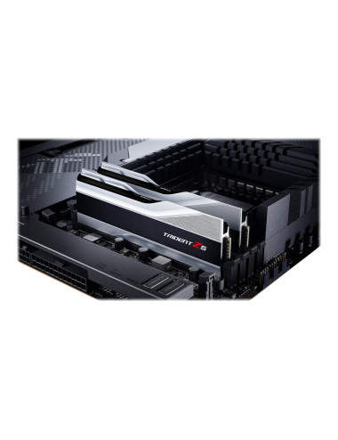 G.Skill | Trident Z5 | 32 Kit (16GBx2) GB | DDR5 | 6400 MHz | PC/server | Registered No | ECC No