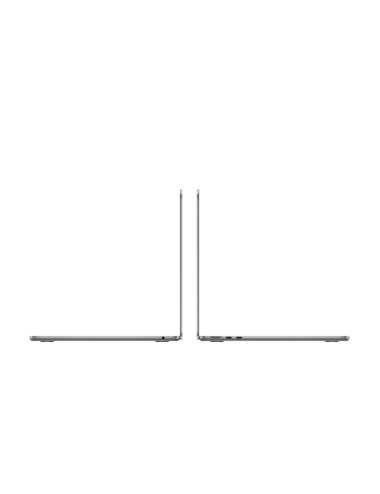 Apple MacBook | Air | Space Gray | 15 " | IPS | 2880 x 1864 pixels | Apple M3 | 24 GB | Solid-state drive capacity 512 GB | Appl
