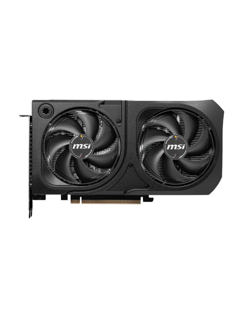 MSI GeForce RTX 5060 Ti 8G SHADOW 2X OC PLUS Bulk Pack | NVIDIA | 8 GB | GeForce RTX 5060 Ti | GDDR7 | HDMI ports quantity 1 | P