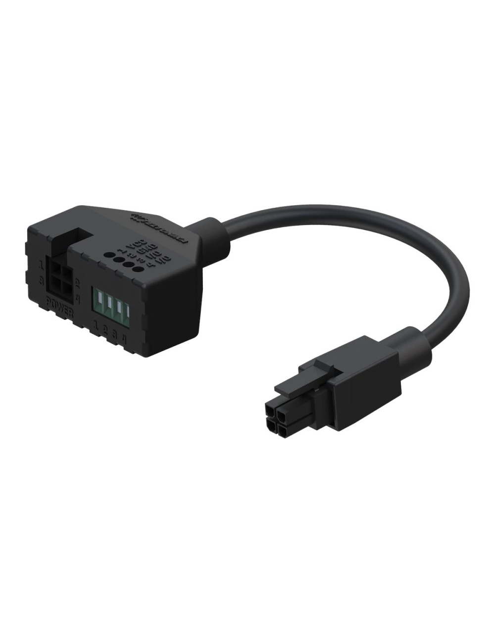 Teltonika 4-PIN Power Adapter with I/O Access | Teltonika