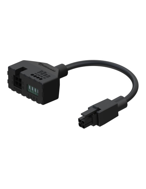 Teltonika 4-PIN Power Adapter with I/O Access | Teltonika
