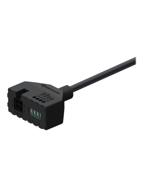 Teltonika 4-PIN Power Adapter with I/O Access | Teltonika