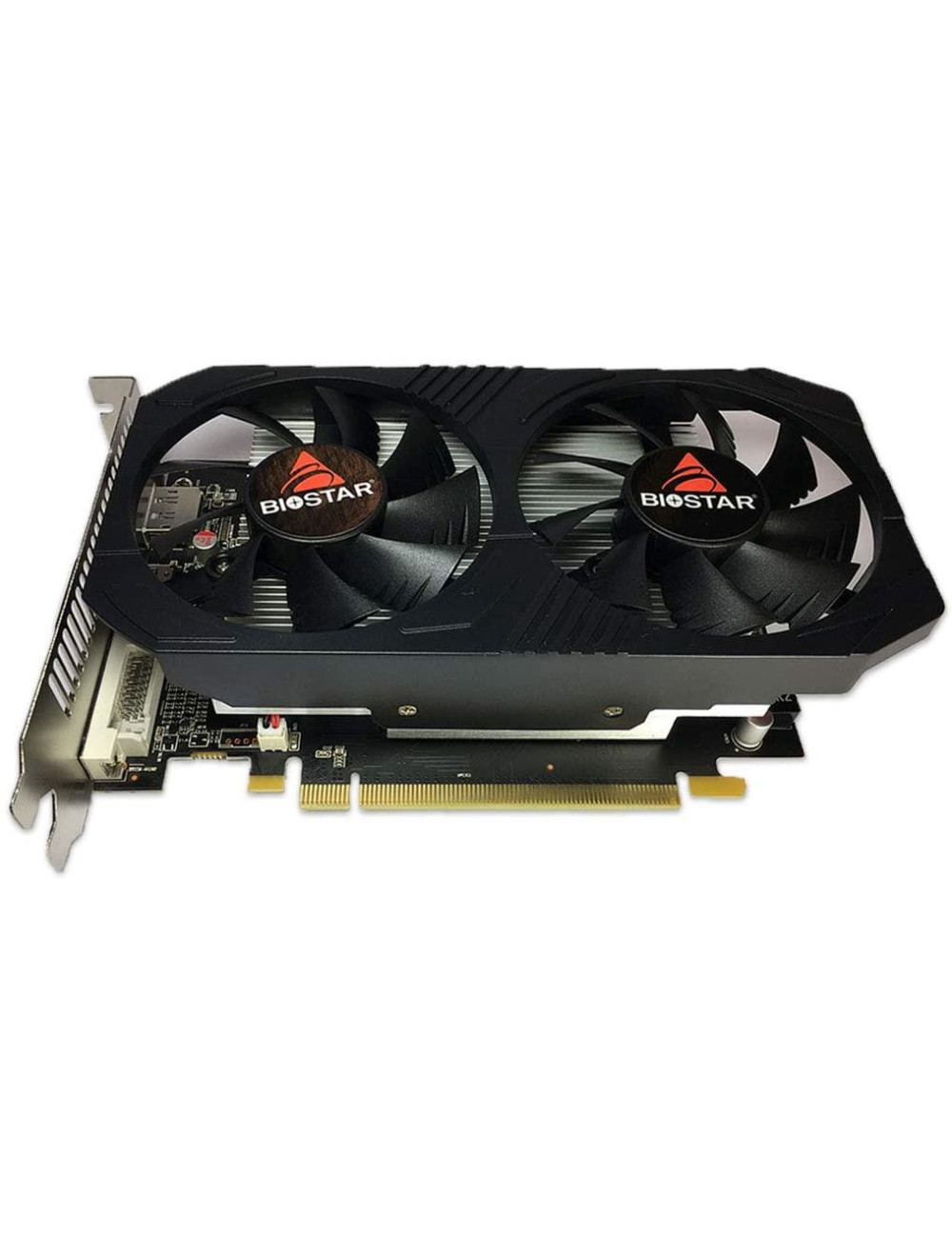 Graphics Card|BIOSTAR|AMD|Radeon RX 560|1175 MHz|4 GB|GDDR5|128 bit|PCI Express 3.0|Active|VA5615RF41