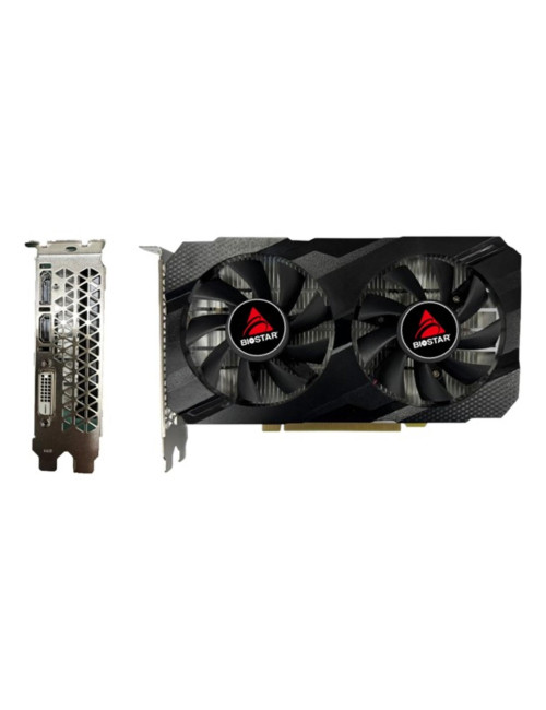 Graphics Card|BIOSTAR|AMD|Radeon RX 580|1150 MHz|8 GB|GDDR5|256 bit|PCI Express x16 3.0|Active|VA5815RF82