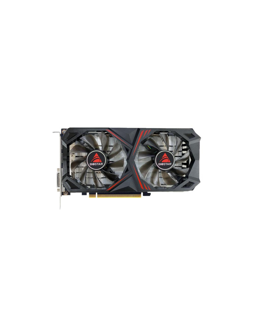Graphics Card|BIOSTAR|NVIDIA GeForce RTX 2060 SUPER|8 GB|GDDR6|256 bit|PCIE 3.0 16x|GPU 1470 MHz|Dual Slot Fansink|1xDVI-D|1xHDM